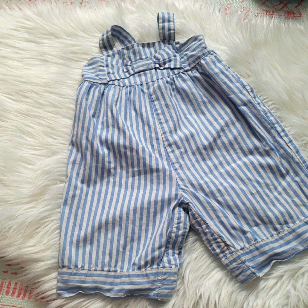 Janie&Jack romper 6-12 months